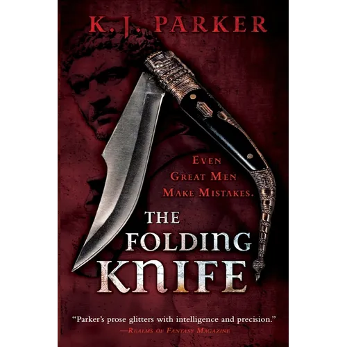 The Folding Knife