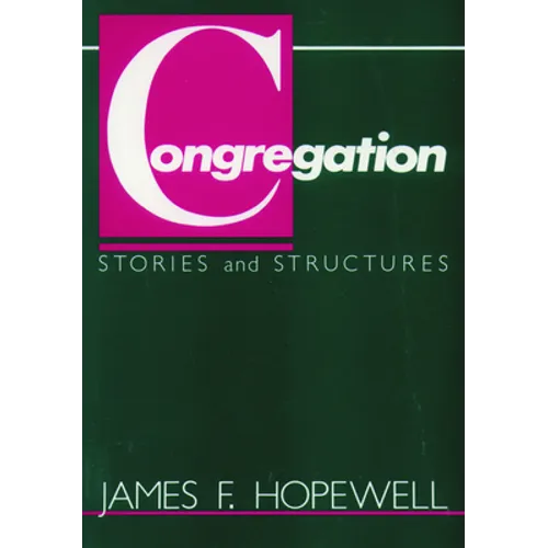 Congregation Stories and Structures