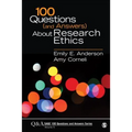 100 Questions (and Answers) about Research Ethics
