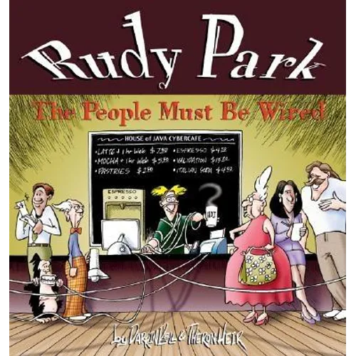 Rudy Park: The People Must Be Wired