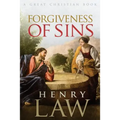 Forgiveness of Sins: or God Reconciled in Christ