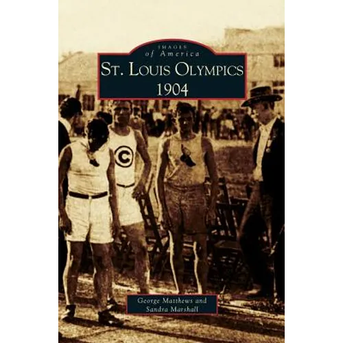 St. Louis Olympics, 1904