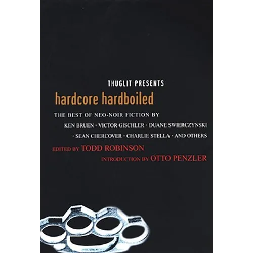 Hardcore Hardboiled