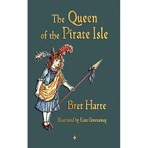 The Queen of the Pirate Isle