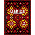 Baltica II: Pattern and Design Coloring Book