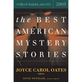 The Best American Mystery Stories 2005