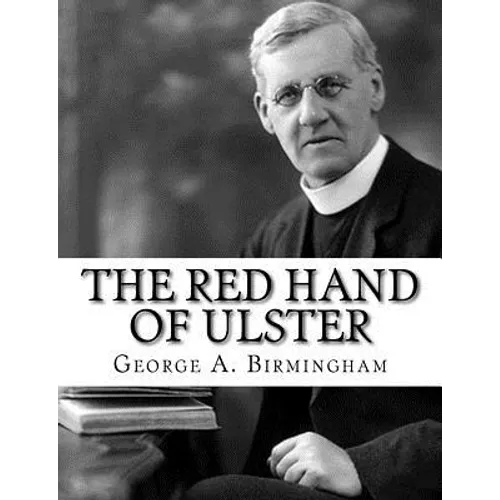 The Red Hand of Ulster