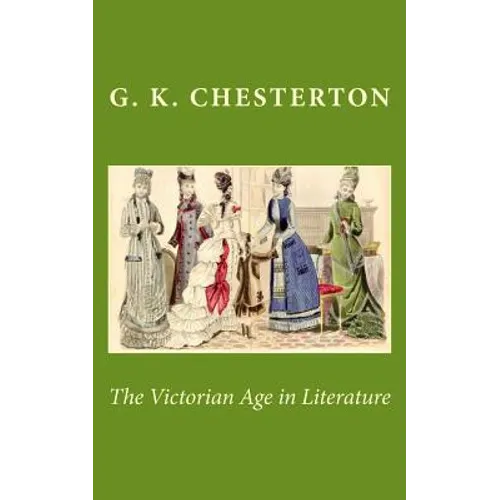 The Victorian Age in Literature