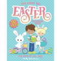 Easter Coloring Book For Kids of All Ages: Easter Basket Filler for Girls and Boys Ages 4-8, 2-5 Easter Bunny Gift To Color