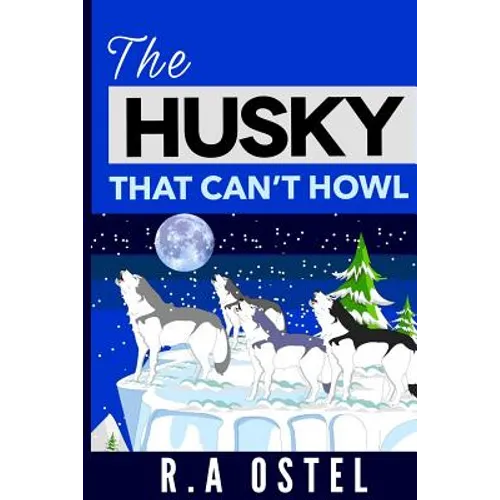 The Husky That Can't Howl
