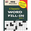 Classic WORD FILL-IN Book 3