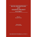 Rock Inscriptions and Graffiti Project, Volume 3