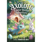 The Axolotl's Easter Bunny Adventure - Paperback
