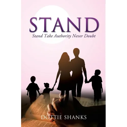 Stand: Take Authority Never Doubt