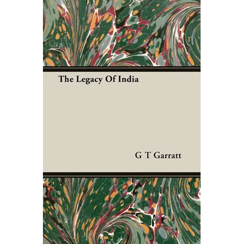 The Legacy Of India