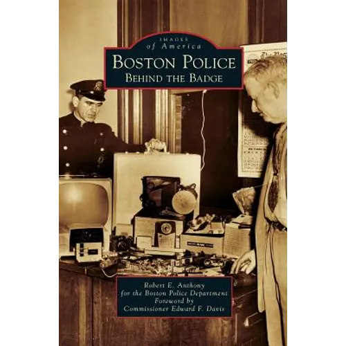 Boston Police: Behind the Badge