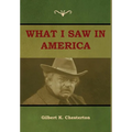 What I saw in America