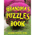 Grandma's Puzzles Book: 133 Large Print Themed Word Search Puzzles