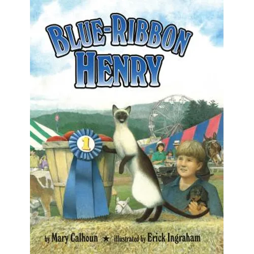 Blue-Ribbon Henry