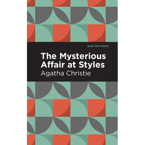 The Mysterious Affair at Styles
