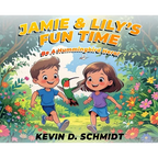 Jamie & Lily's Fun Time: Be a Hummingbird Hero! - Hardcover