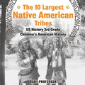 The 10 Largest Native American Tribes - US History 3rd Grade Children's American History