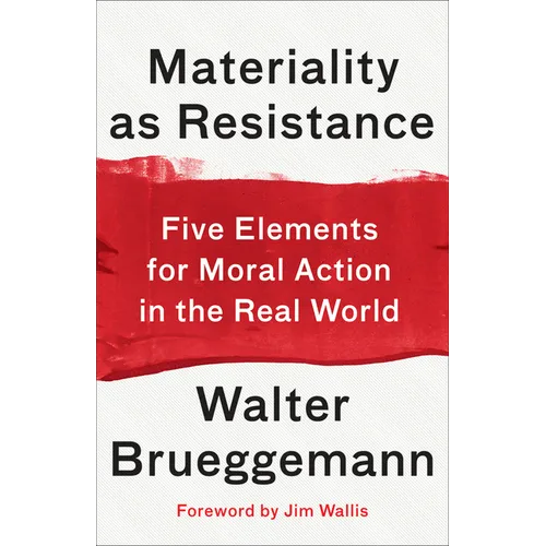Materiality as Resistance