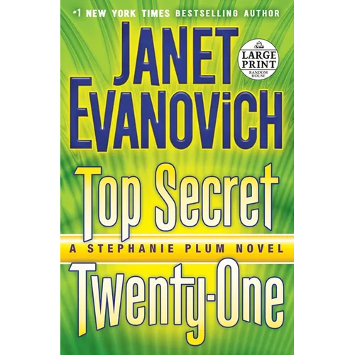 Top Secret Twenty-One: A Stephanie Plum Novel - Paperback