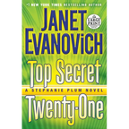 Top Secret Twenty-One: A Stephanie Plum Novel - Paperback