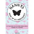 Nanny's Book Of Wordsearch