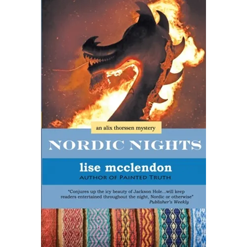 Nordic Nights: An Alix Thorssen Mystery