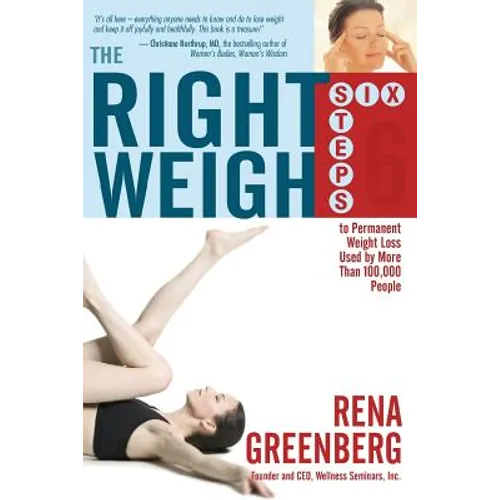 The Right Weigh