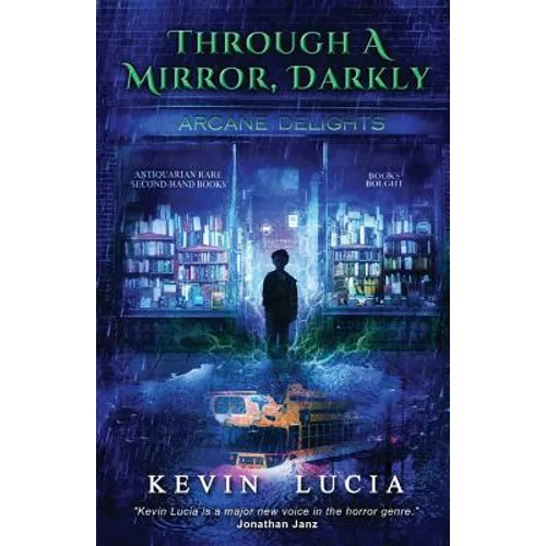 Through a Mirror, Darkly