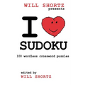 I Love Sudoku: 100 Wordless Crossword Puzzles