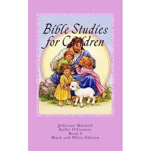 Bible Studies for Children: Black and White