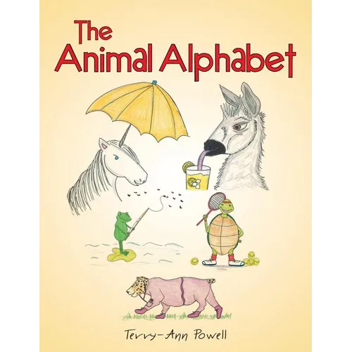 The Animal Alphabet
