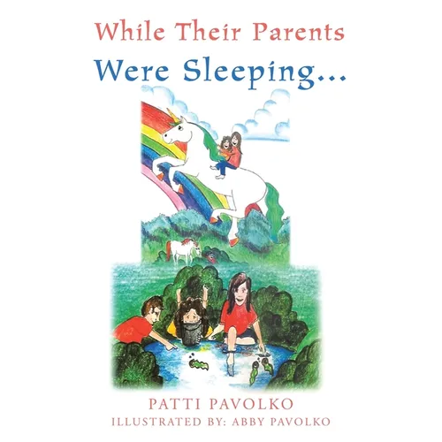 While Their Parents Were Sleeping...