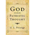 God in Patristic Thought
