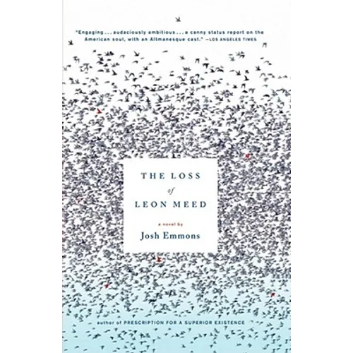 The Loss of Leon Meed