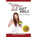 17 Day Diet: Ultimate Cheat Sheet (with Diet Diary & Workout Planner)