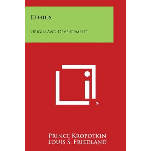 Ethics: Origin and Development