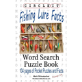Circle It, Fishing Lure Facts, Word Search, Puzzle Book