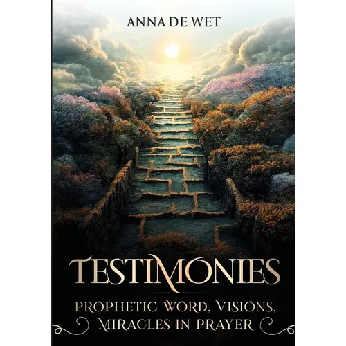 Testimonies: Prophetic Word, Visions, Miracles in Prayer