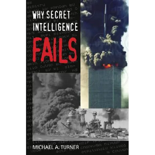 Why Secret Intelligence Fails