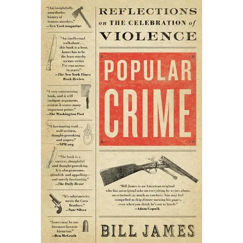Popular Crime: Reflections on the Celebration of Violence