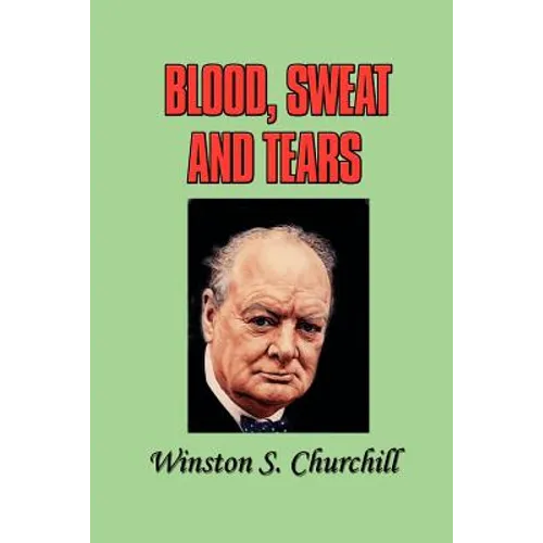 Blood, Sweat and Tears