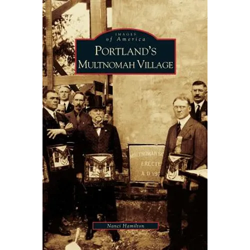Portland's Multnomah Village