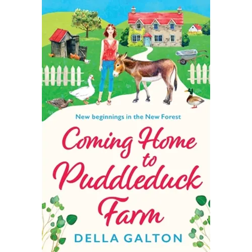 Coming Home to Puddleduck Farm