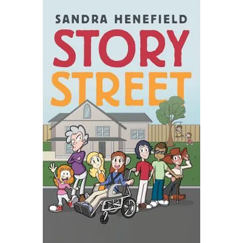 Story Street