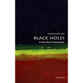 Black Holes: A Very Short Introduction